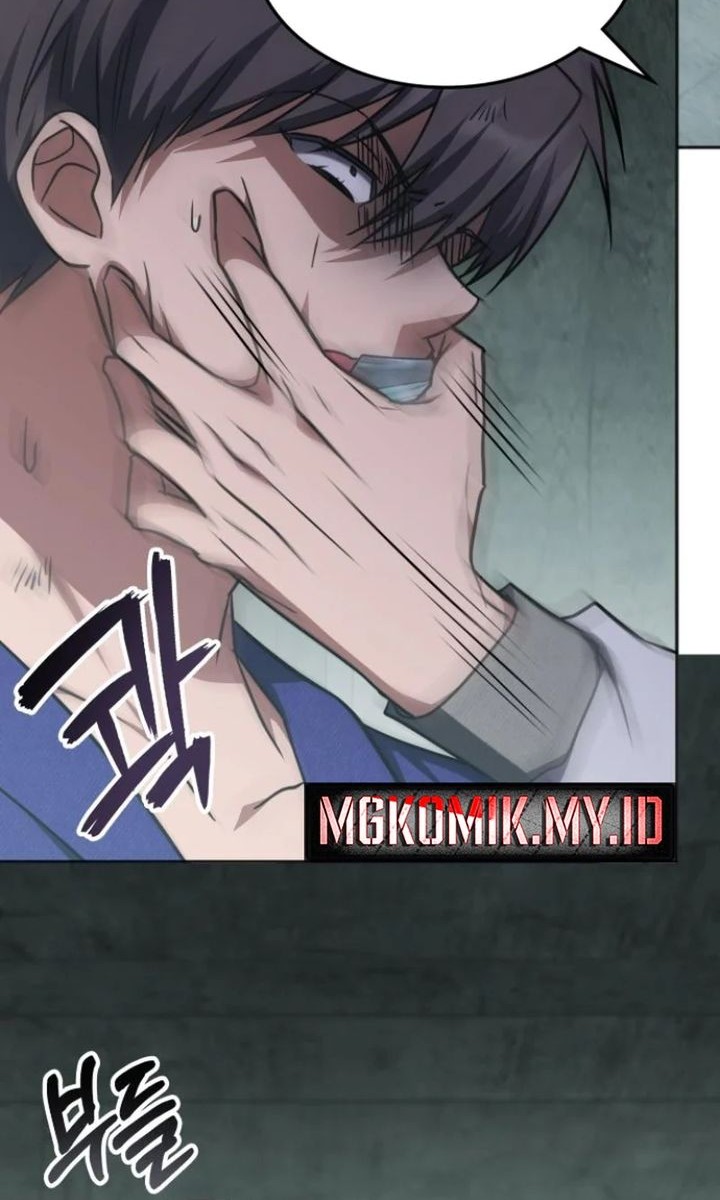 The Veteran Healer Is Overpowered Chapter 40 Gambar 18