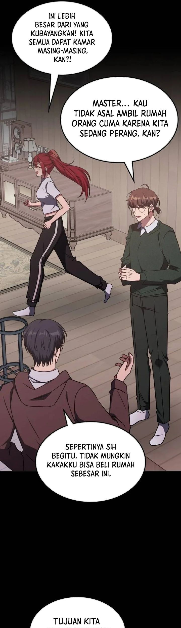 The Veteran Healer Is Overpowered Chapter 41 Gambar 26