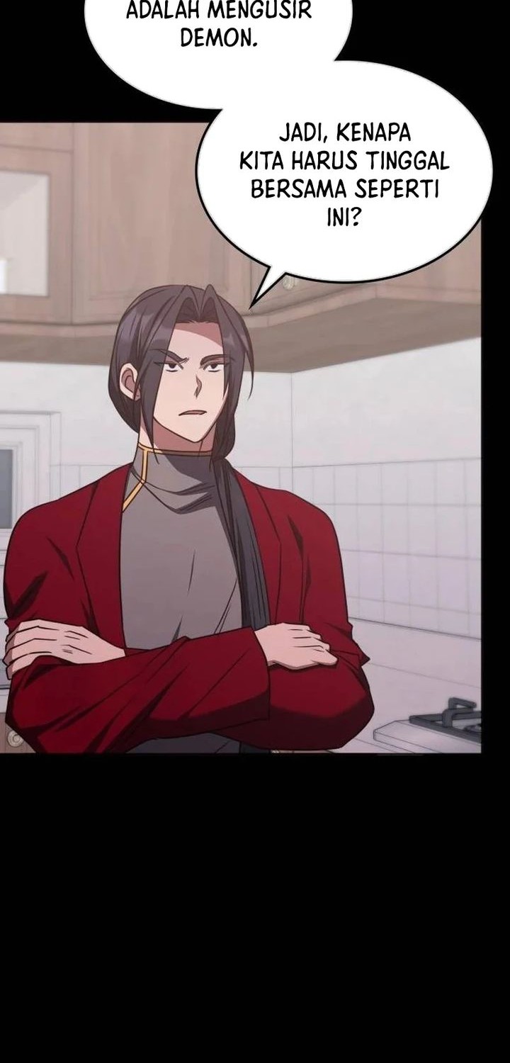 The Veteran Healer Is Overpowered Chapter 41 Gambar 27