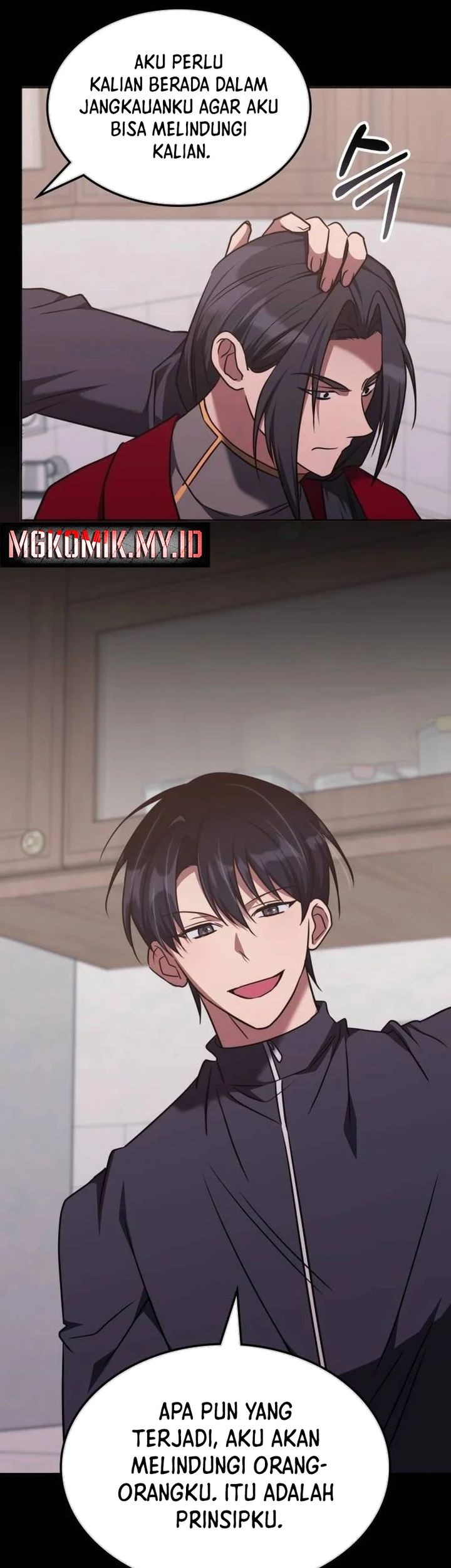 The Veteran Healer Is Overpowered Chapter 41 Gambar 28