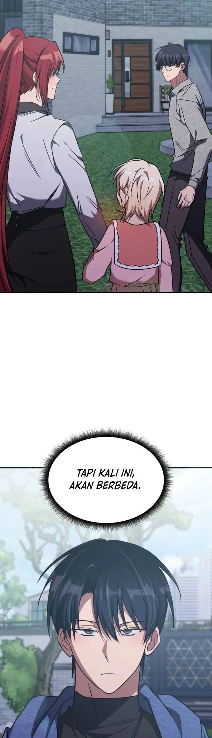 The Veteran Healer Is Overpowered Chapter 41 Gambar 34