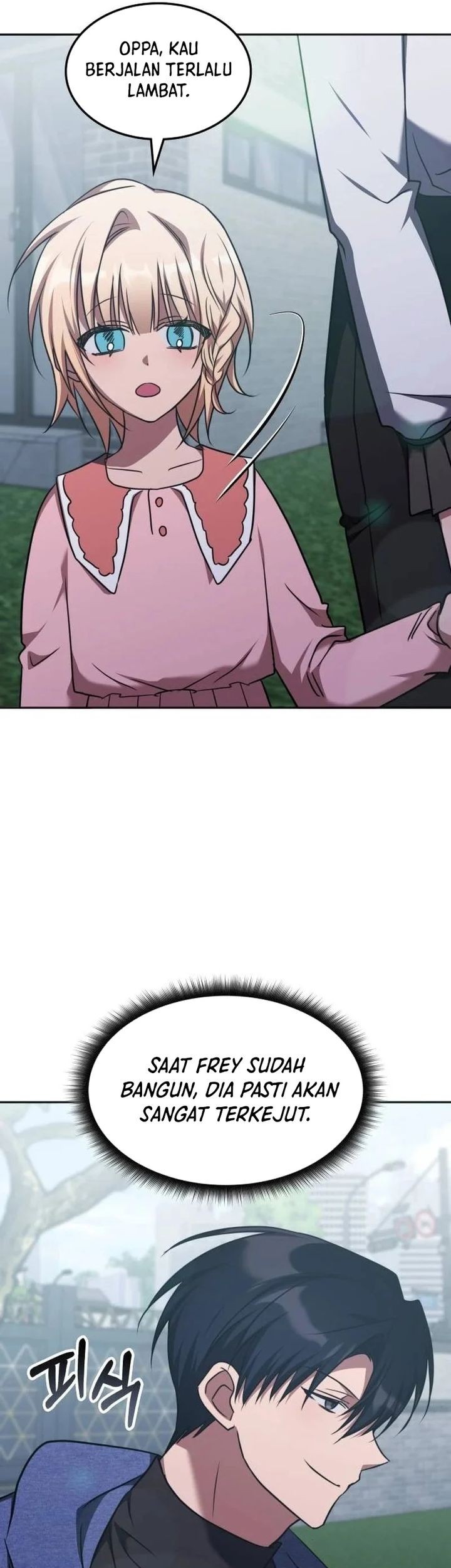 The Veteran Healer Is Overpowered Chapter 41 Gambar 36