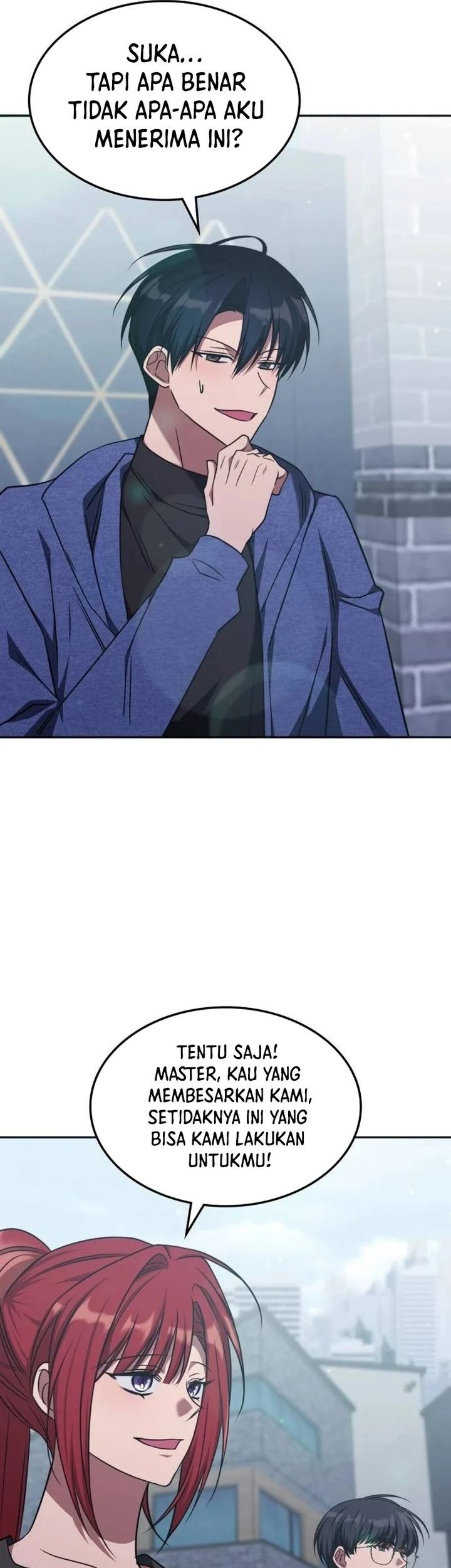 The Veteran Healer Is Overpowered Chapter 41 Gambar 18