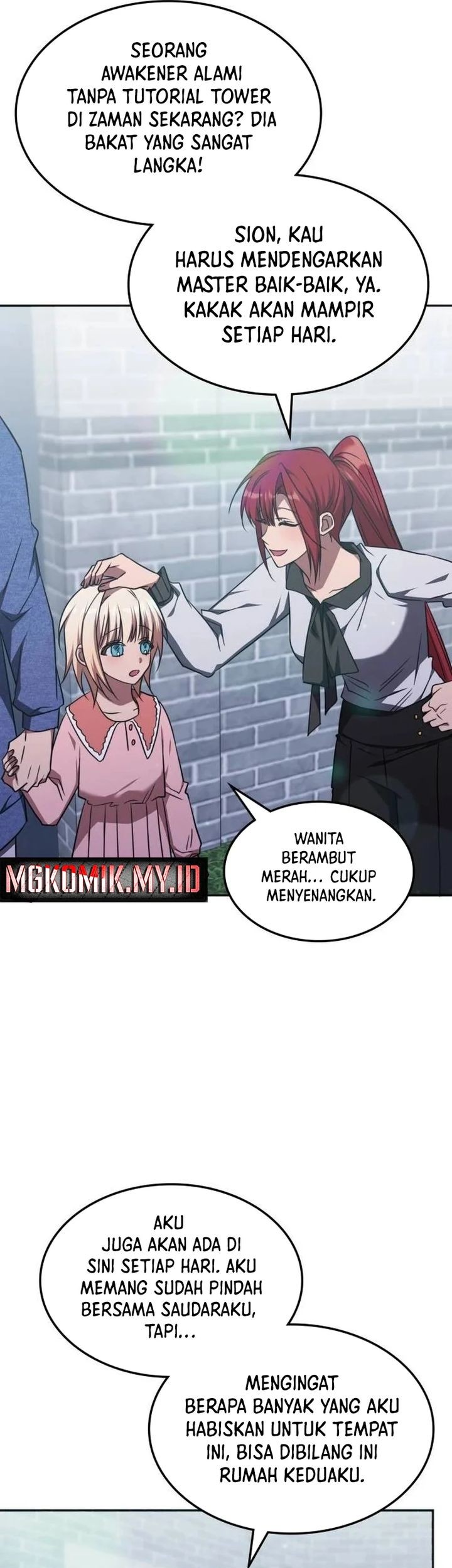 The Veteran Healer Is Overpowered Chapter 41 Gambar 22