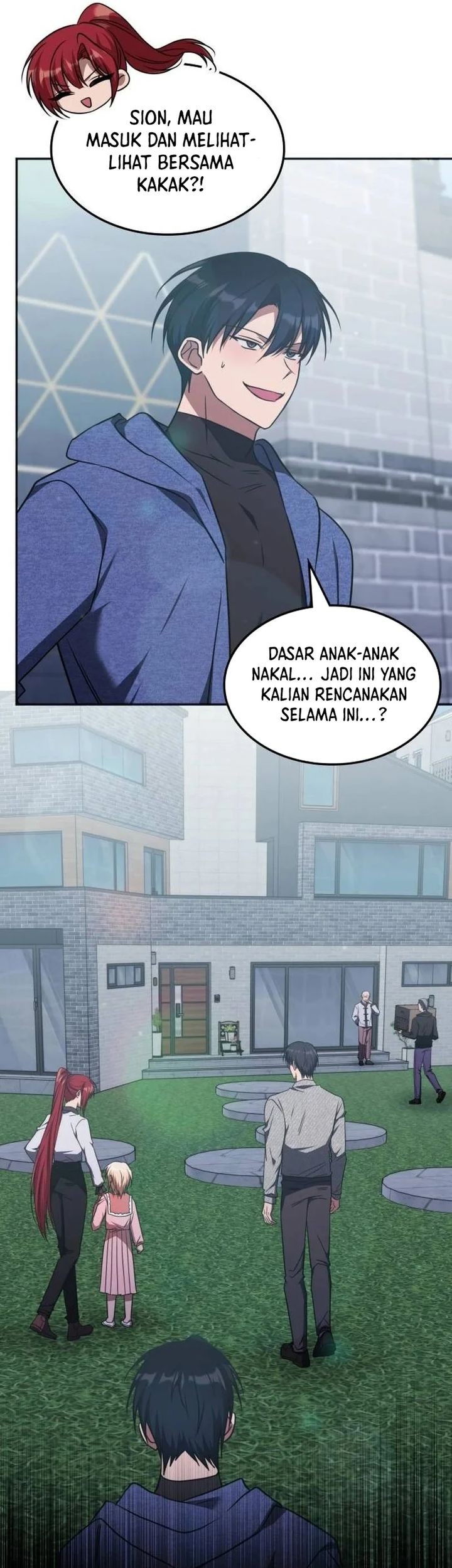 The Veteran Healer Is Overpowered Chapter 41 Gambar 24