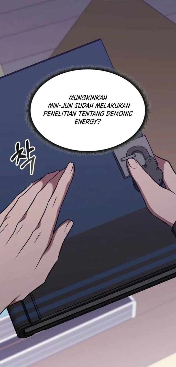 The Veteran Healer Is Overpowered Chapter 41 Gambar 47