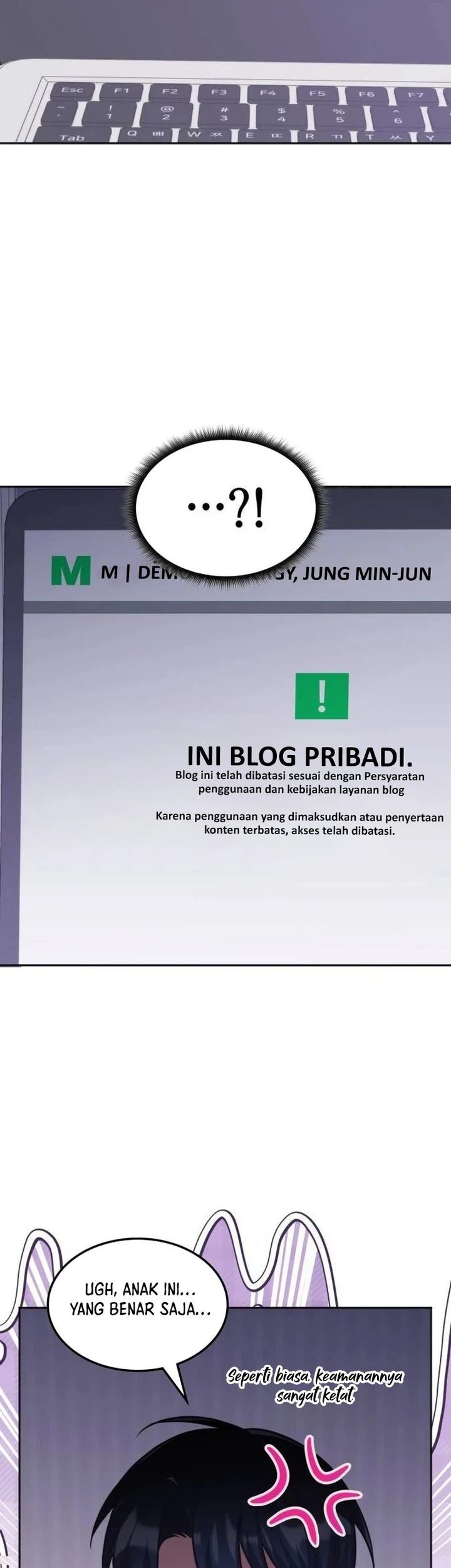 The Veteran Healer Is Overpowered Chapter 41 Gambar 50