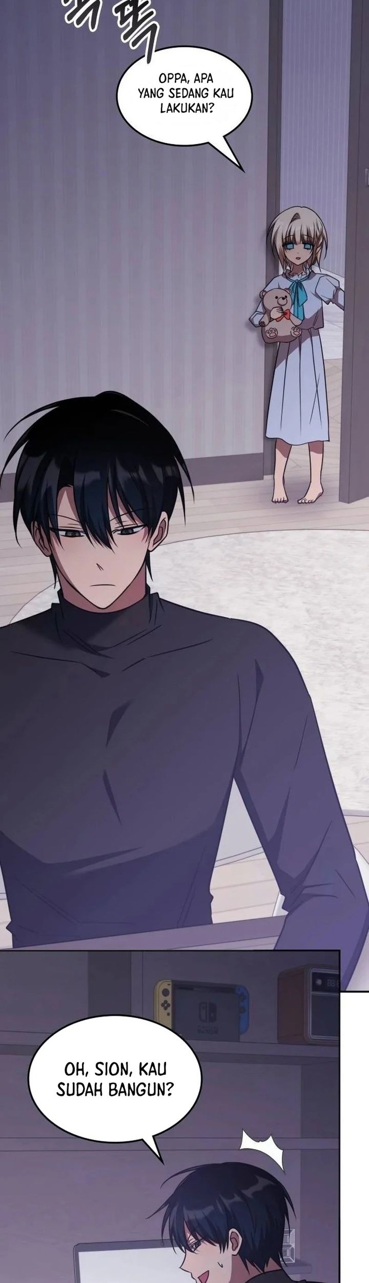 The Veteran Healer Is Overpowered Chapter 41 Gambar 53