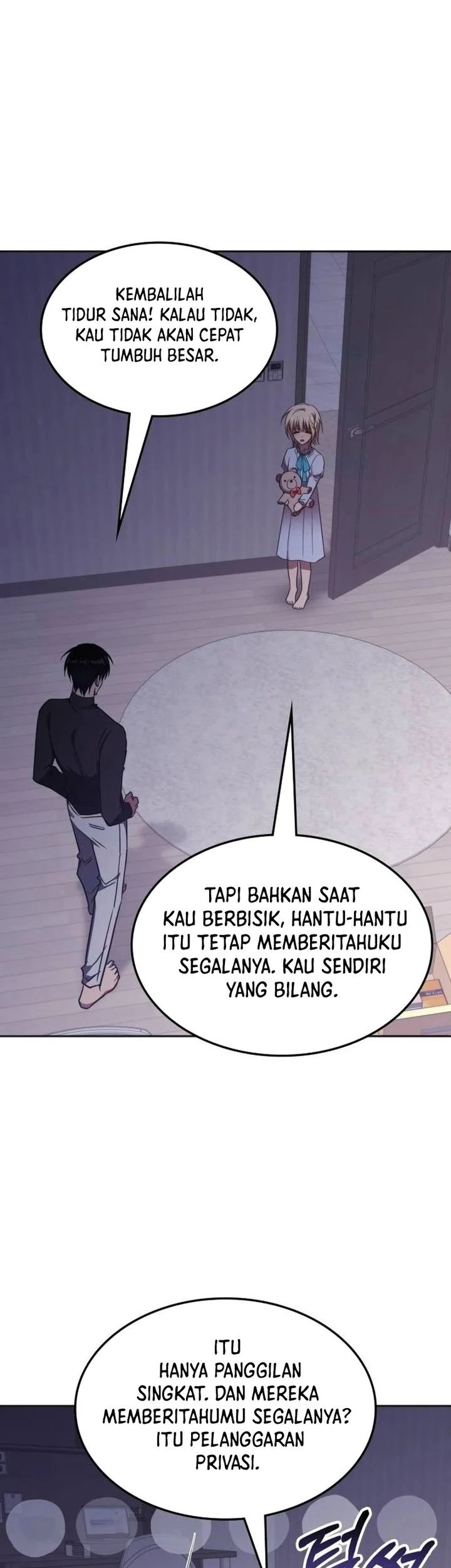 The Veteran Healer Is Overpowered Chapter 41 Gambar 55