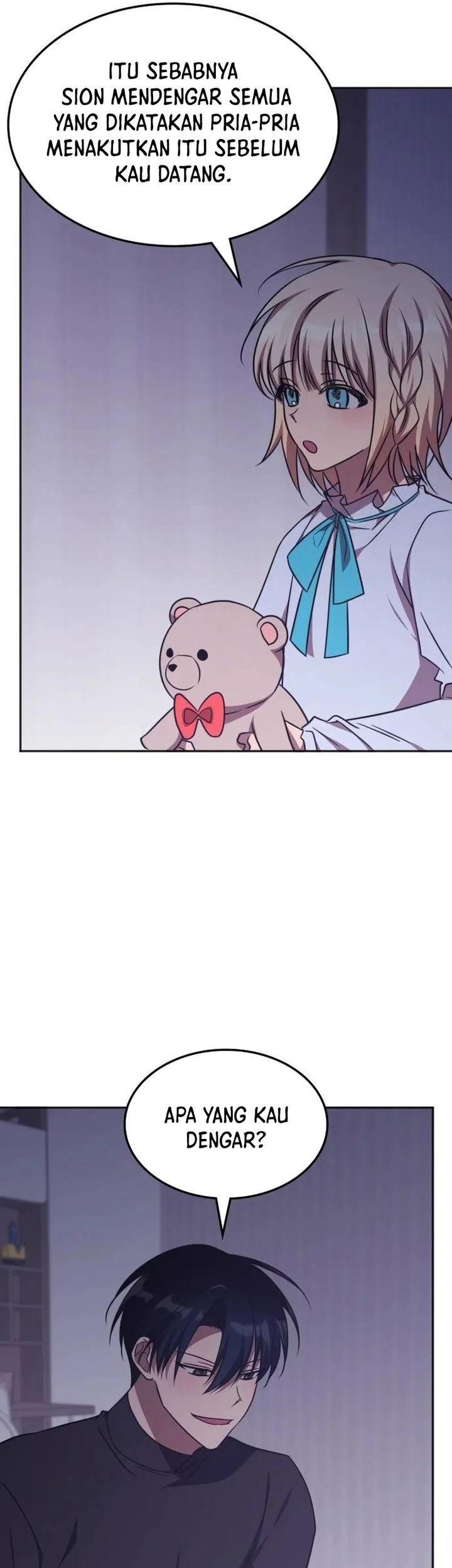 The Veteran Healer Is Overpowered Chapter 41 Gambar 57