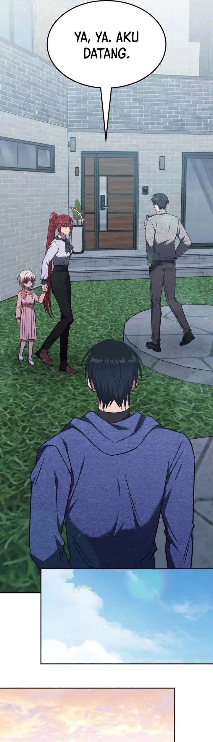 The Veteran Healer Is Overpowered Chapter 41 Gambar 38