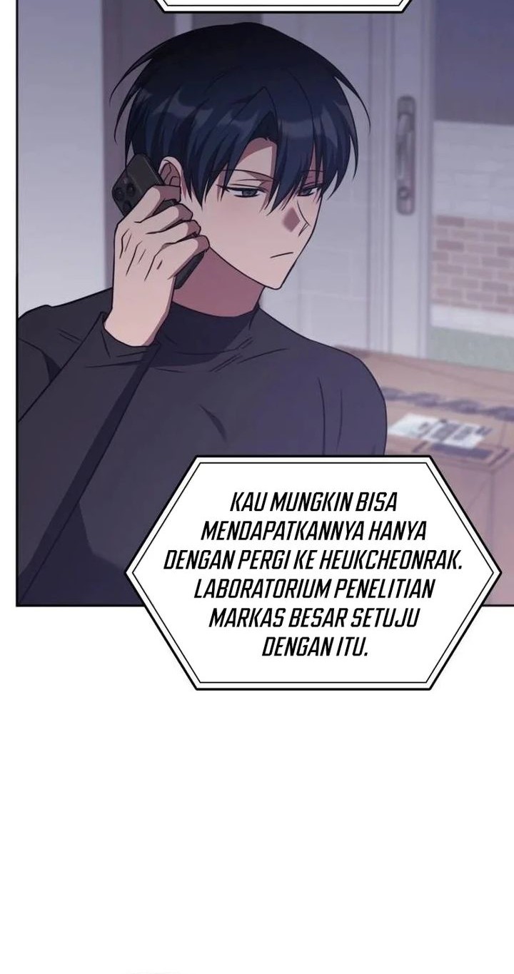 The Veteran Healer Is Overpowered Chapter 41 Gambar 43