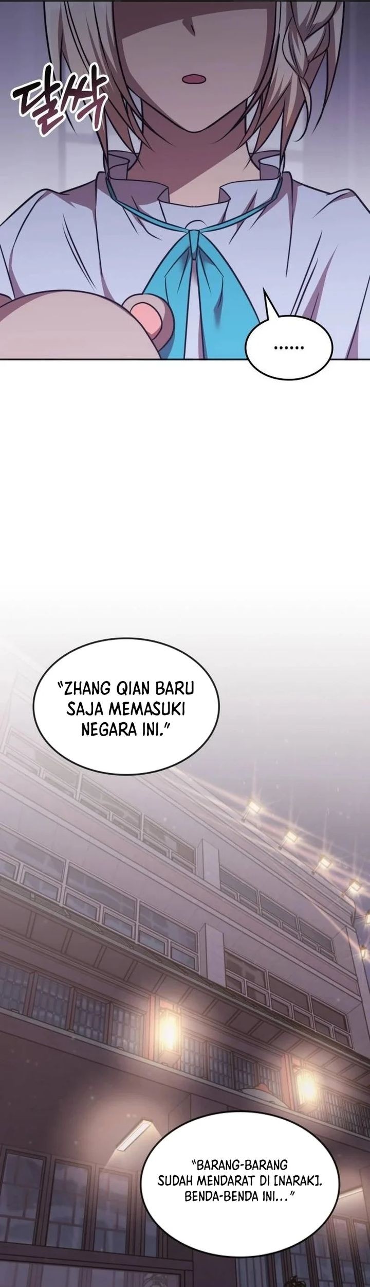 The Veteran Healer Is Overpowered Chapter 41 Gambar 59