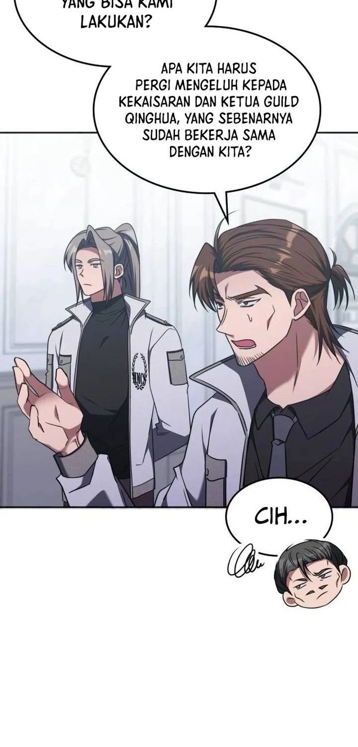 The Veteran Healer Is Overpowered Chapter 41 Gambar 7