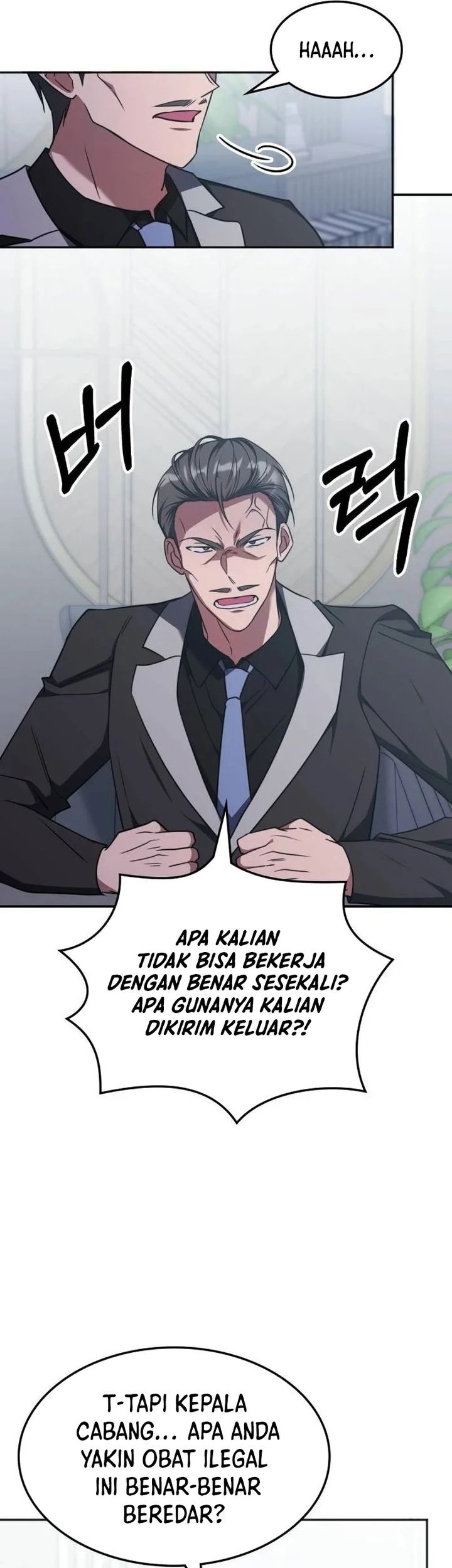 The Veteran Healer Is Overpowered Chapter 41 Gambar 10