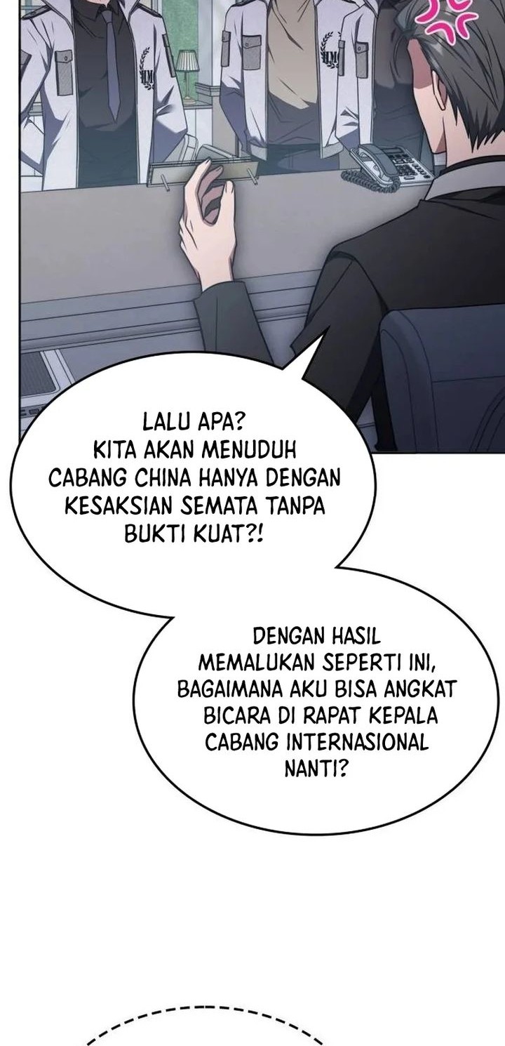 The Veteran Healer Is Overpowered Chapter 41 Gambar 13