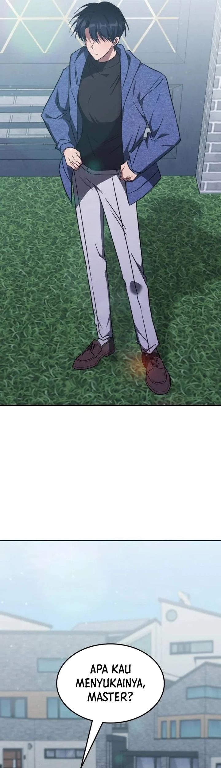 The Veteran Healer Is Overpowered Chapter 41 Gambar 16