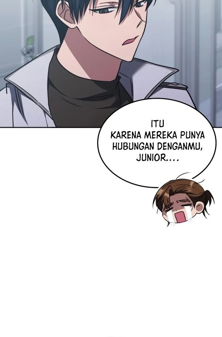 The Veteran Healer Is Overpowered Chapter 42 Gambar 32