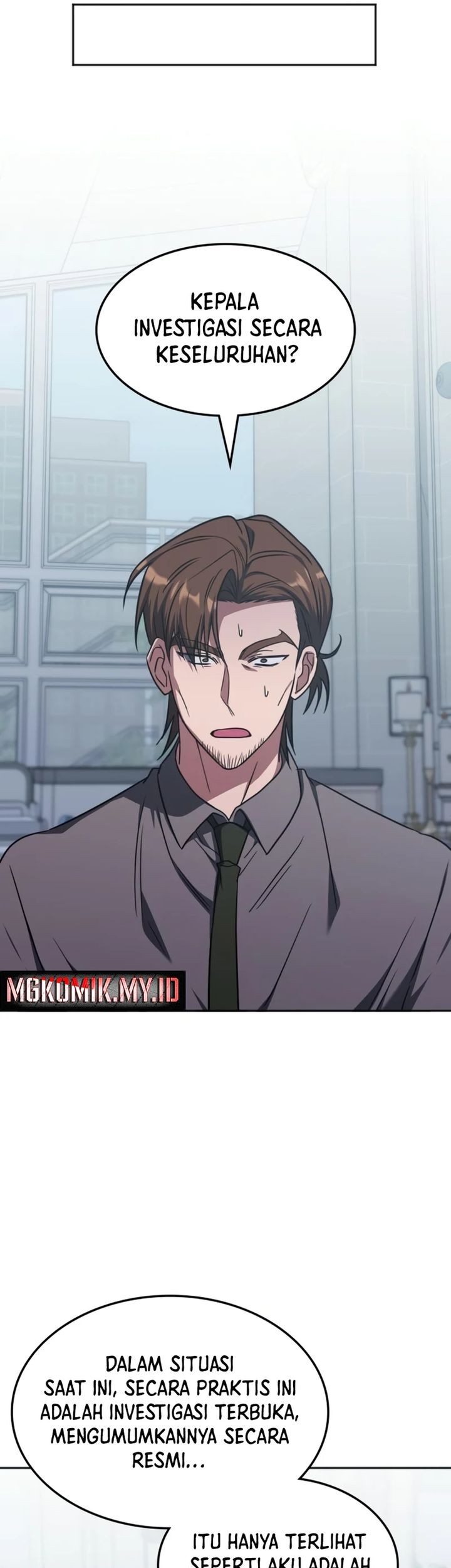 The Veteran Healer Is Overpowered Chapter 42 Gambar 21