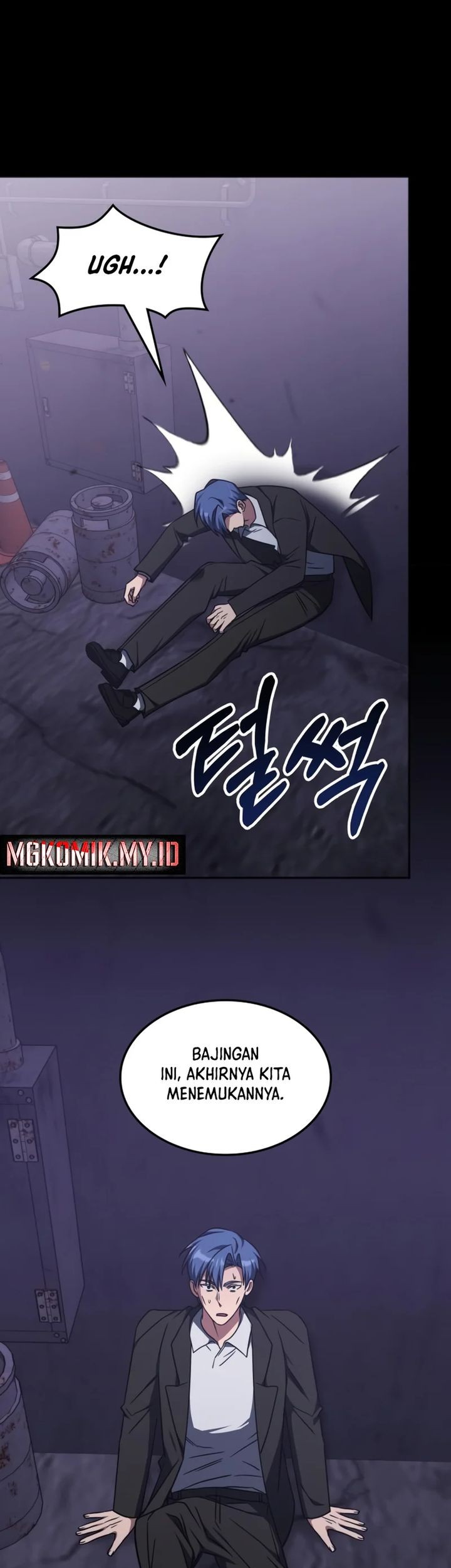 The Veteran Healer Is Overpowered Chapter 42 Gambar 3