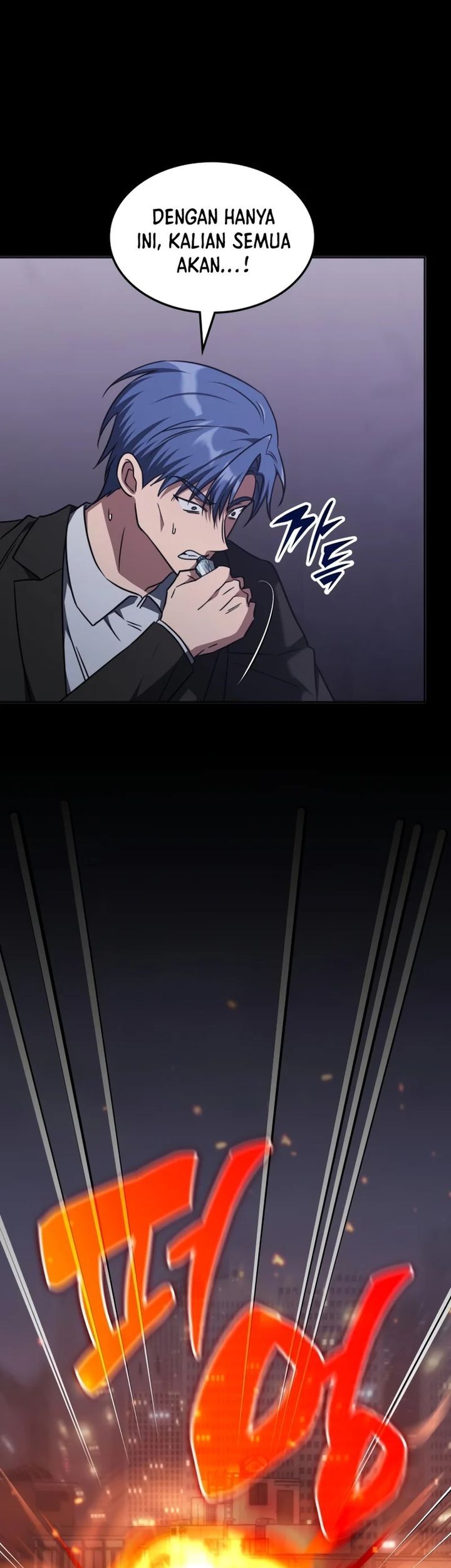 The Veteran Healer Is Overpowered Chapter 42 Gambar 7