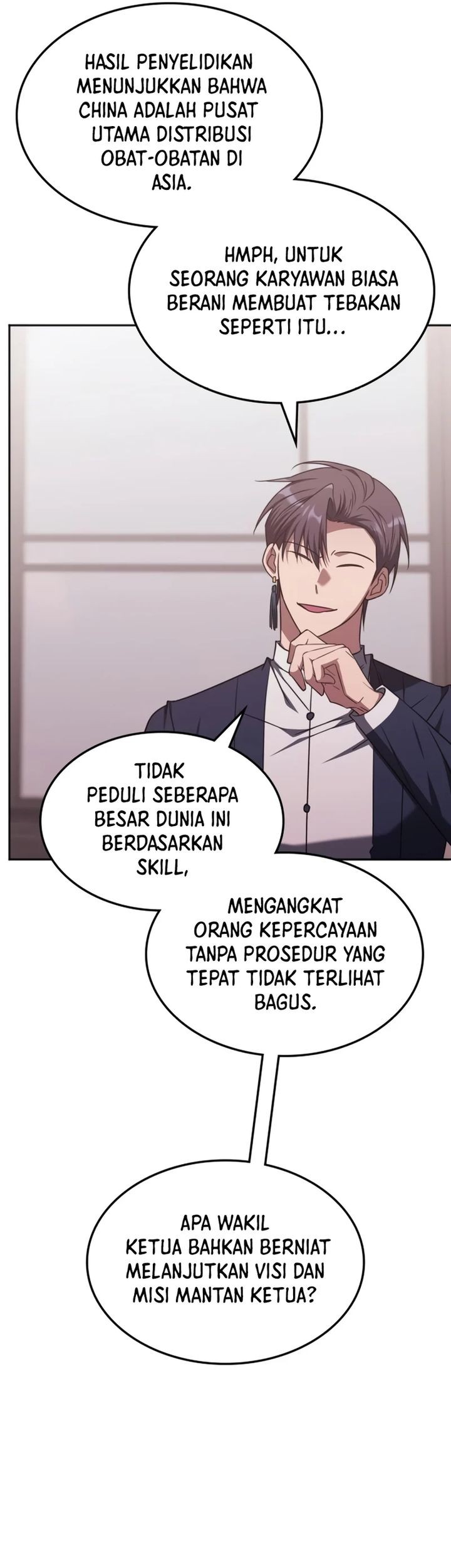 The Veteran Healer Is Overpowered Chapter 42 Gambar 15