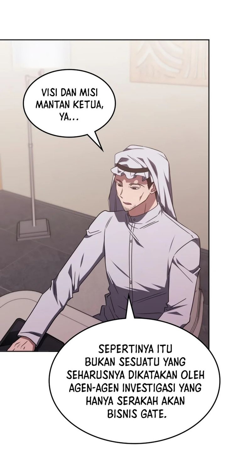 The Veteran Healer Is Overpowered Chapter 42 Gambar 16