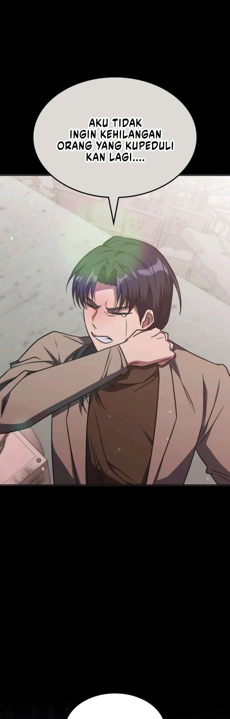 The Veteran Healer Is Overpowered Chapter 43 Gambar 53