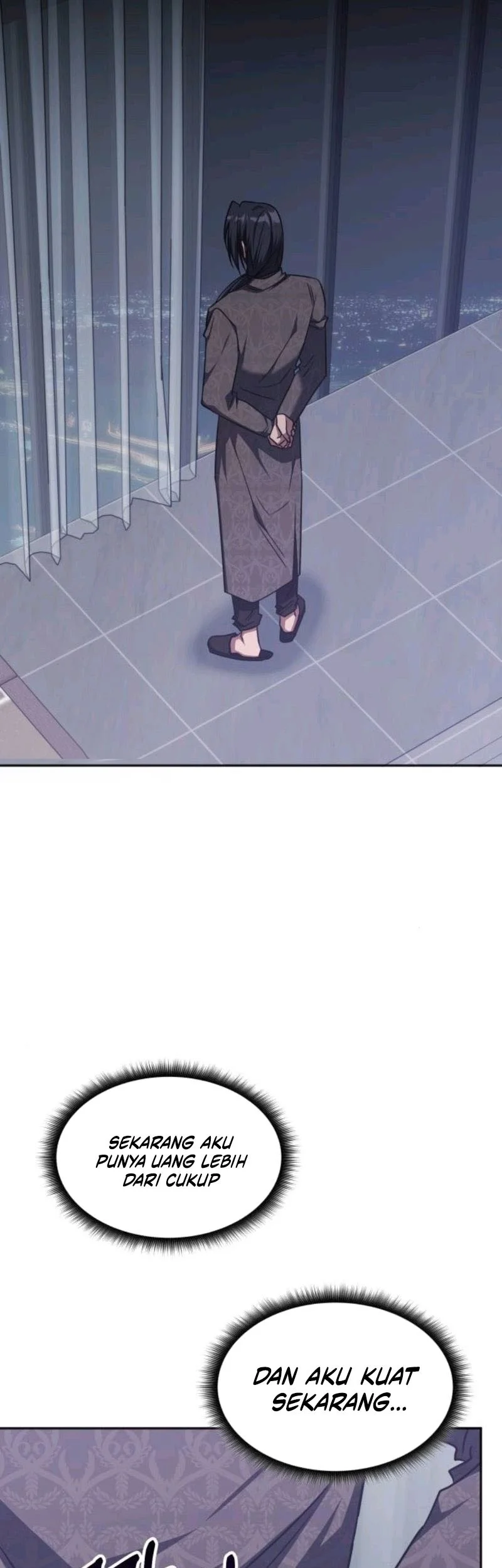 The Veteran Healer Is Overpowered Chapter 43 Gambar 55