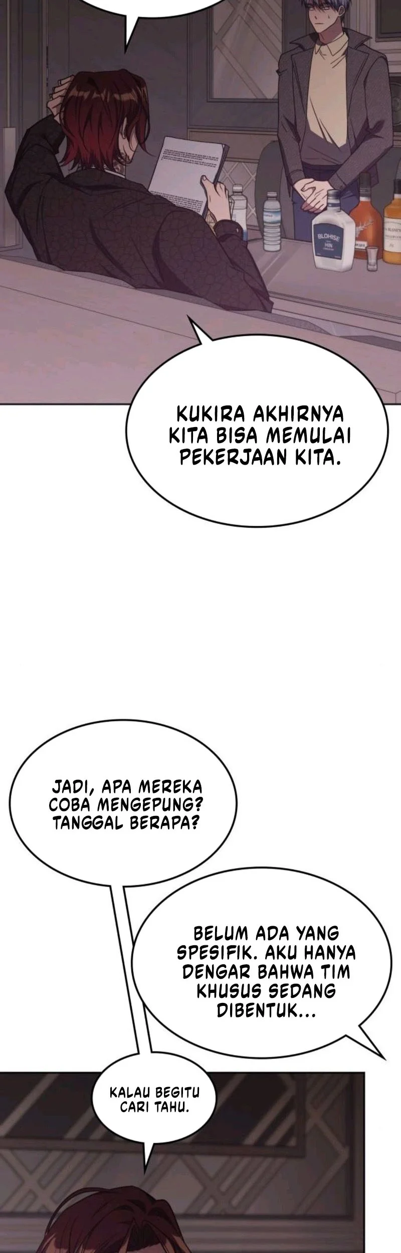 The Veteran Healer Is Overpowered Chapter 43 Gambar 5