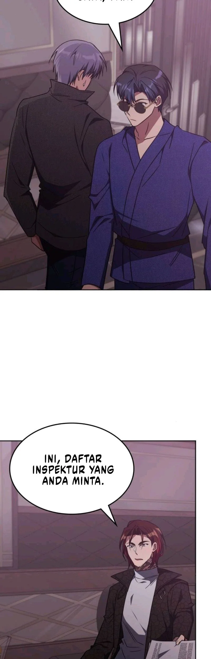 The Veteran Healer Is Overpowered Chapter 43 Gambar 10