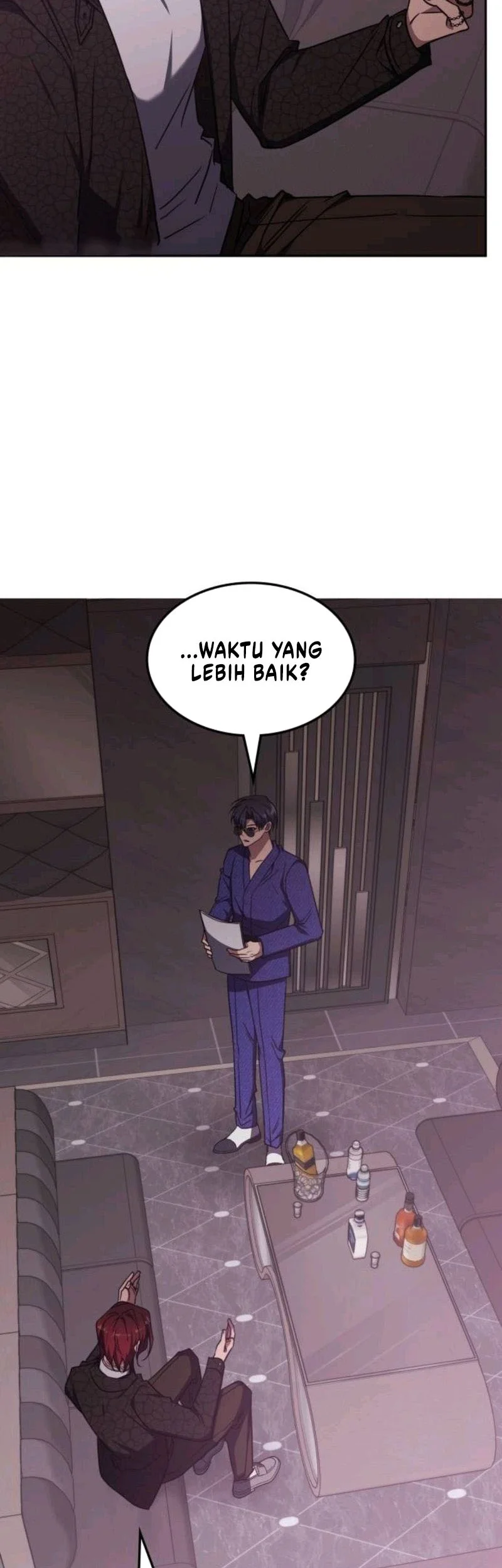 The Veteran Healer Is Overpowered Chapter 43 Gambar 14