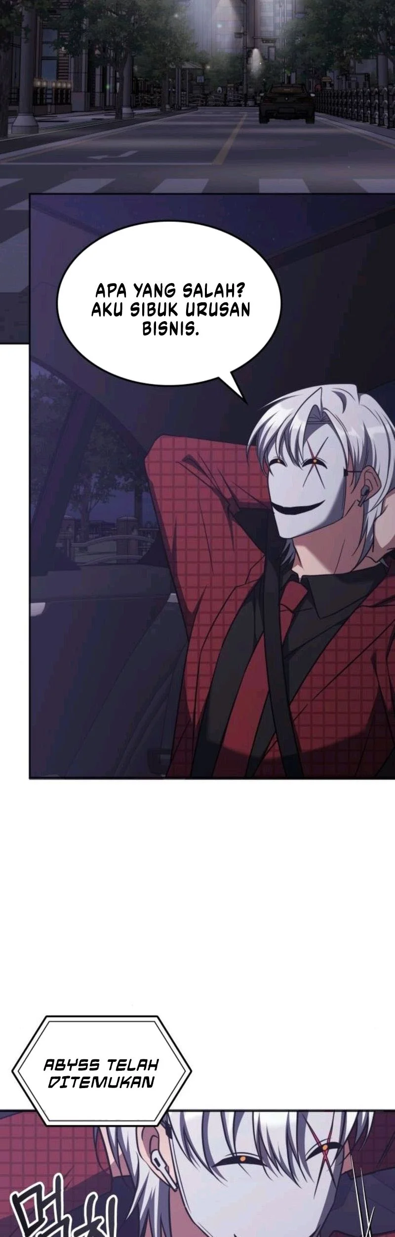 The Veteran Healer Is Overpowered Chapter 43 Gambar 19