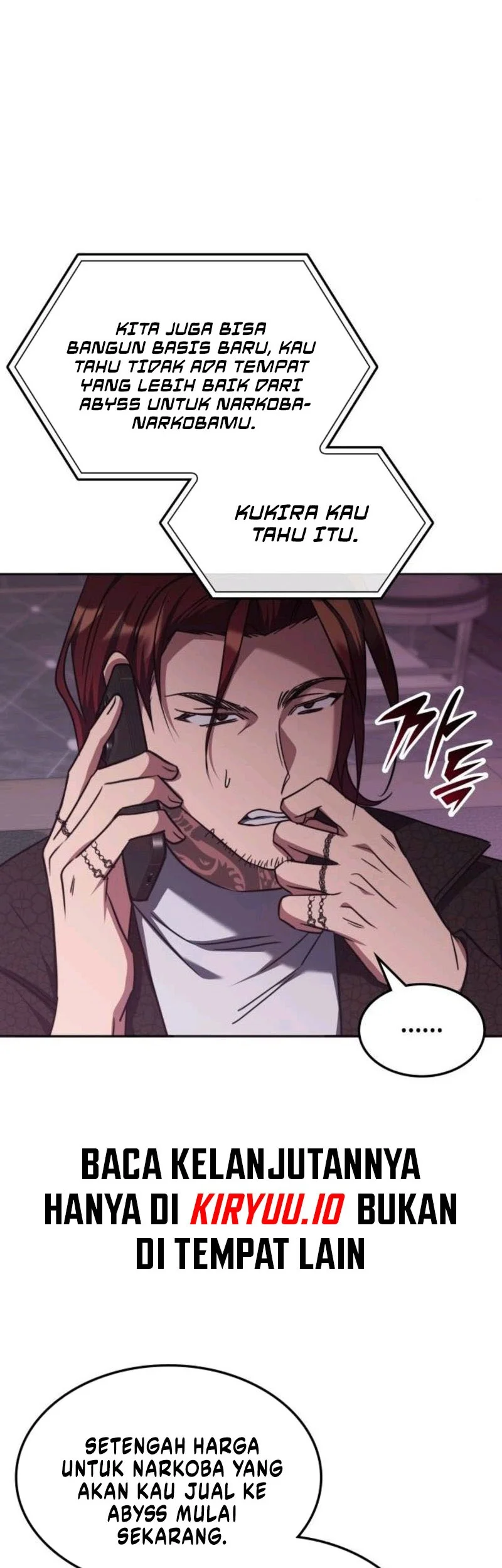 The Veteran Healer Is Overpowered Chapter 43 Gambar 22