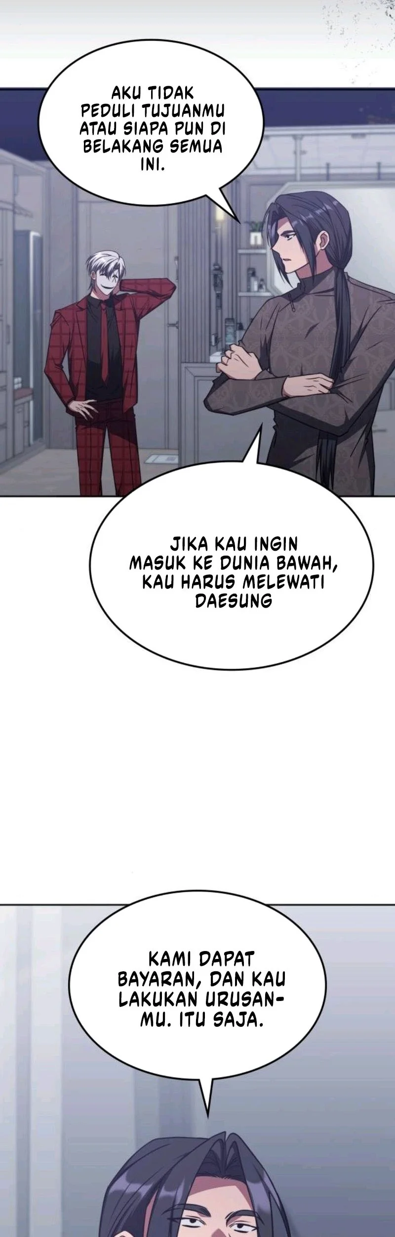 The Veteran Healer Is Overpowered Chapter 43 Gambar 32