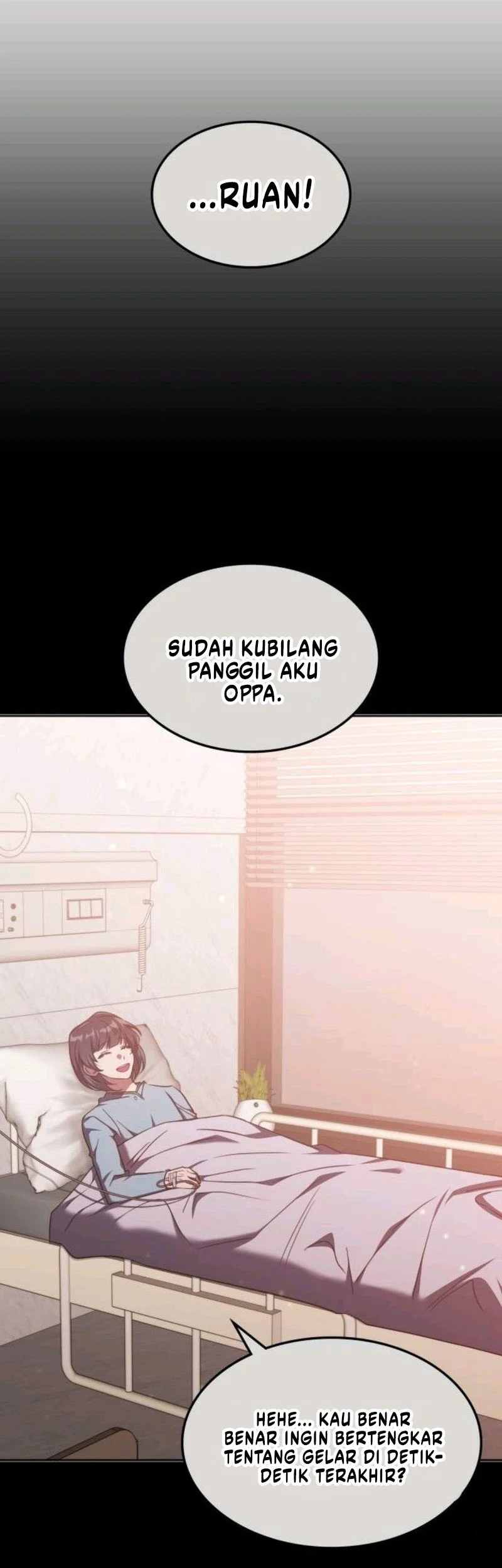 The Veteran Healer Is Overpowered Chapter 43 Gambar 44