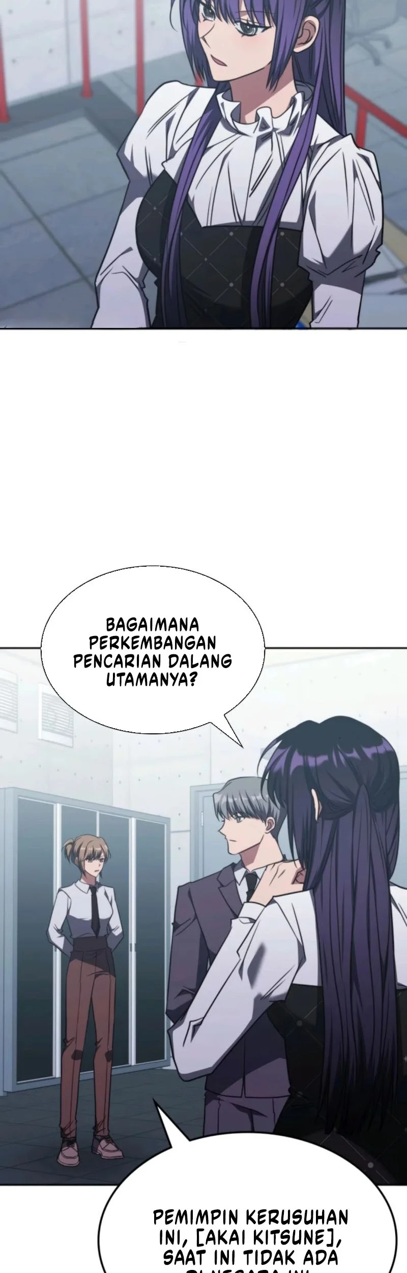 The Veteran Healer Is Overpowered Chapter 44 Gambar 48