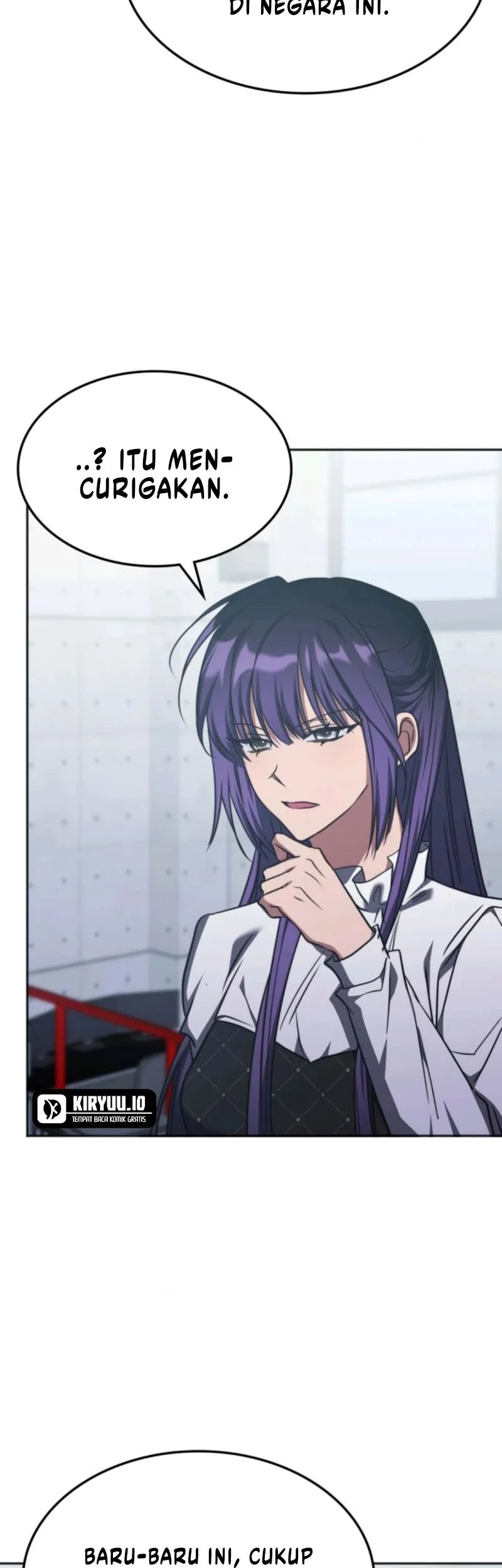 The Veteran Healer Is Overpowered Chapter 44 Gambar 49