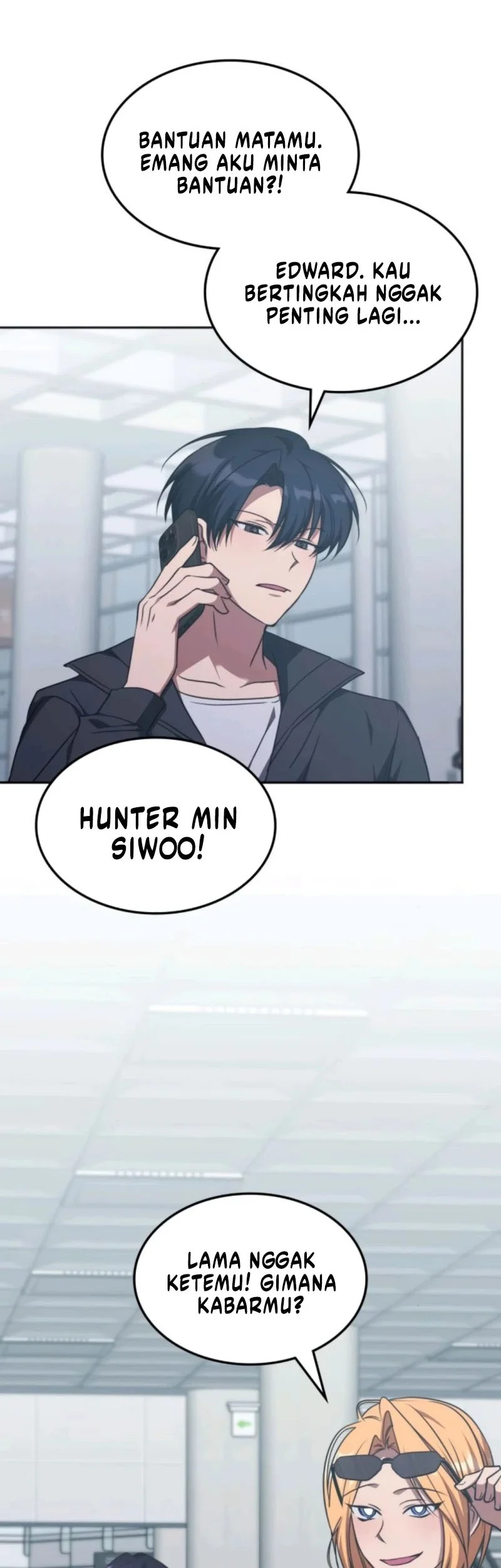 The Veteran Healer Is Overpowered Chapter 44 Gambar 56