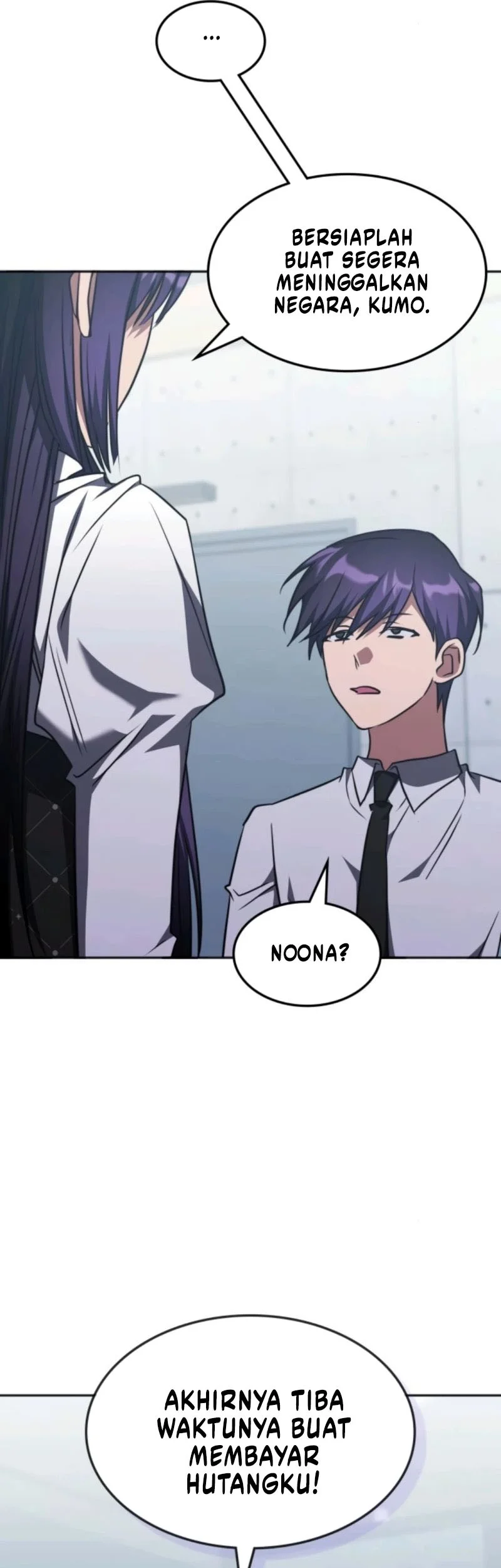 The Veteran Healer Is Overpowered Chapter 44 Gambar 53