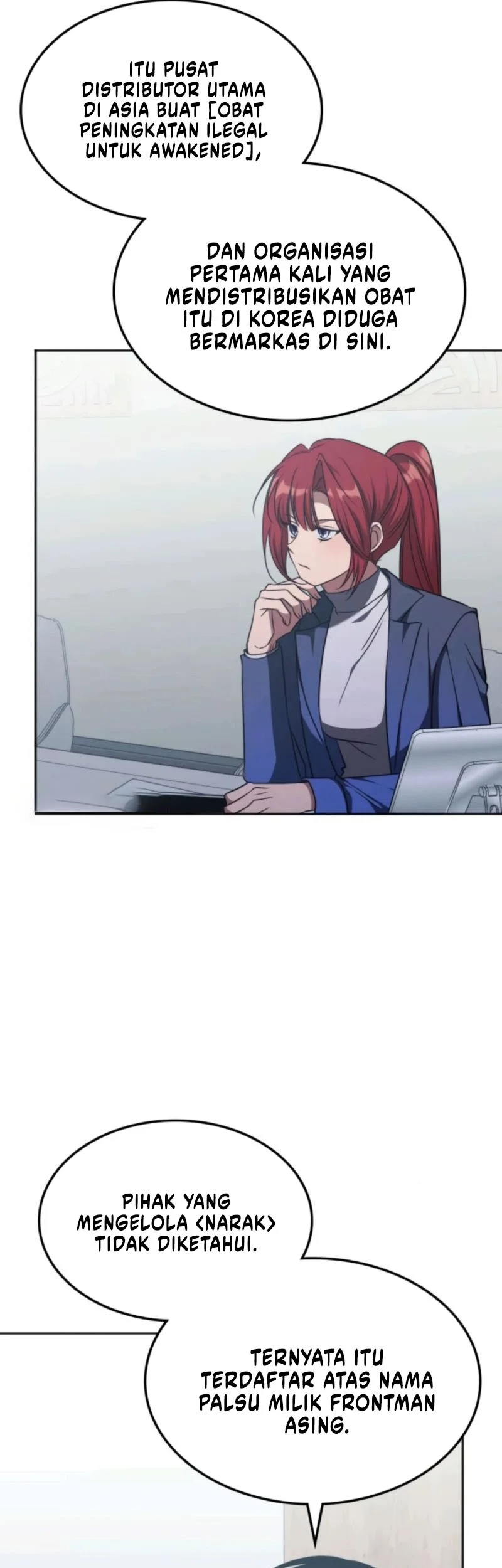 The Veteran Healer Is Overpowered Chapter 44 Gambar 7