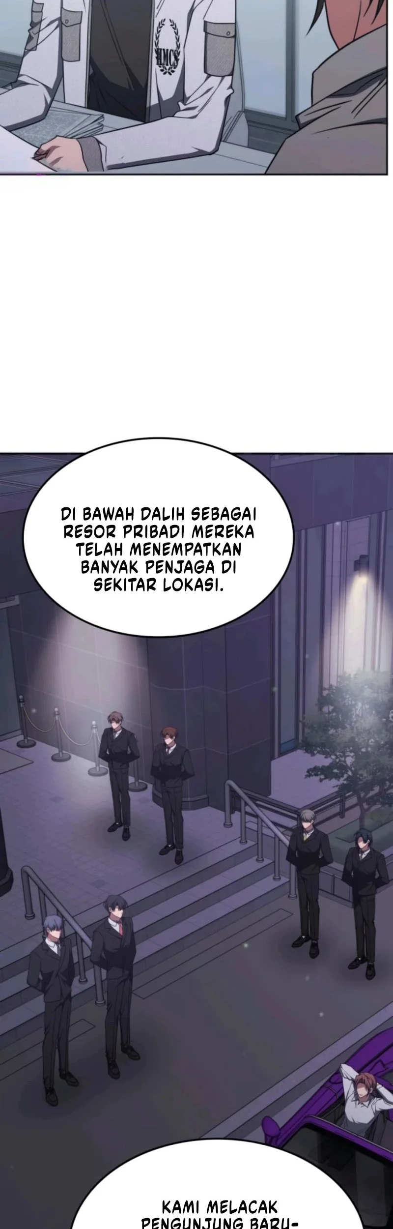 The Veteran Healer Is Overpowered Chapter 44 Gambar 14