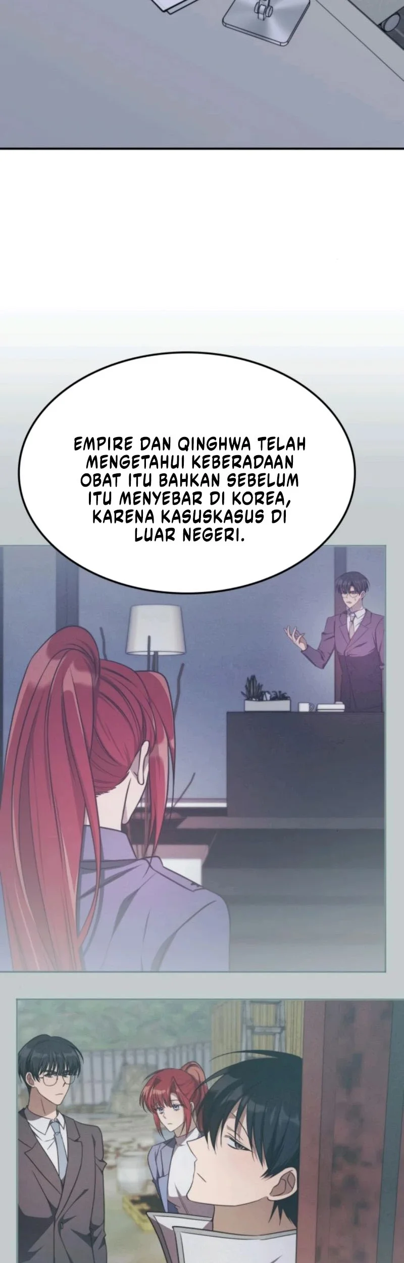 The Veteran Healer Is Overpowered Chapter 44 Gambar 20