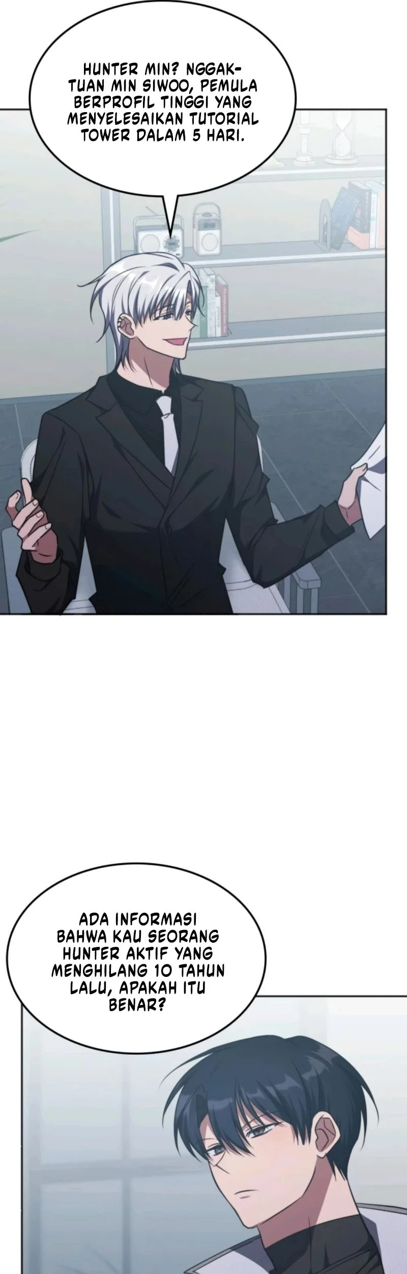 The Veteran Healer Is Overpowered Chapter 44 Gambar 37