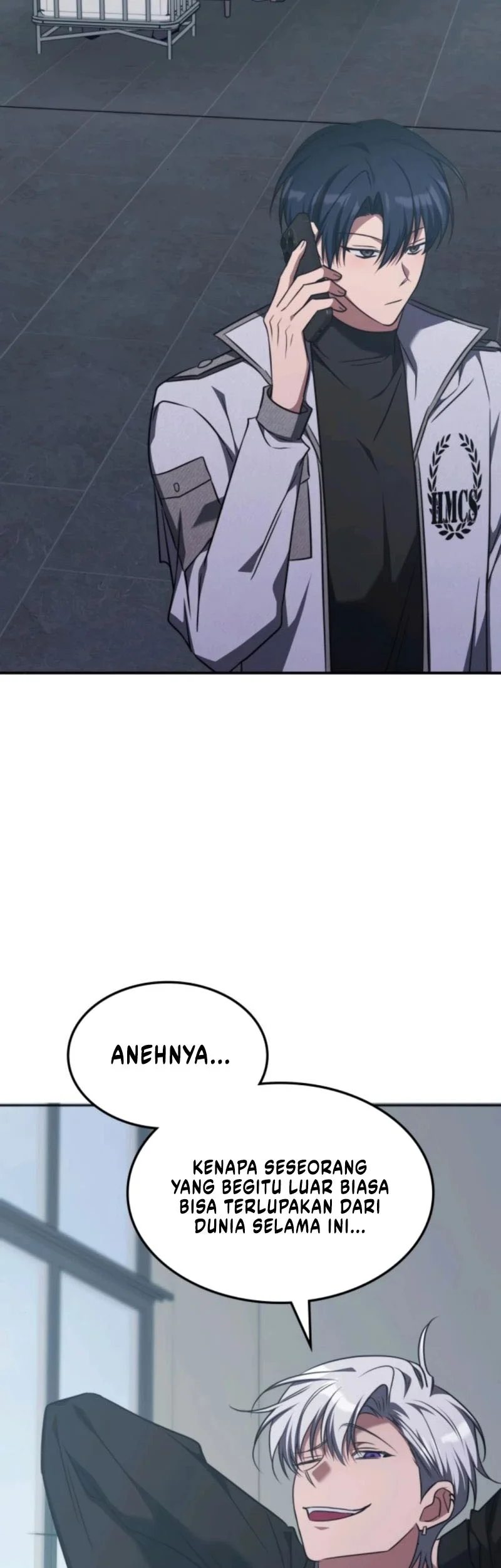 The Veteran Healer Is Overpowered Chapter 44 Gambar 44