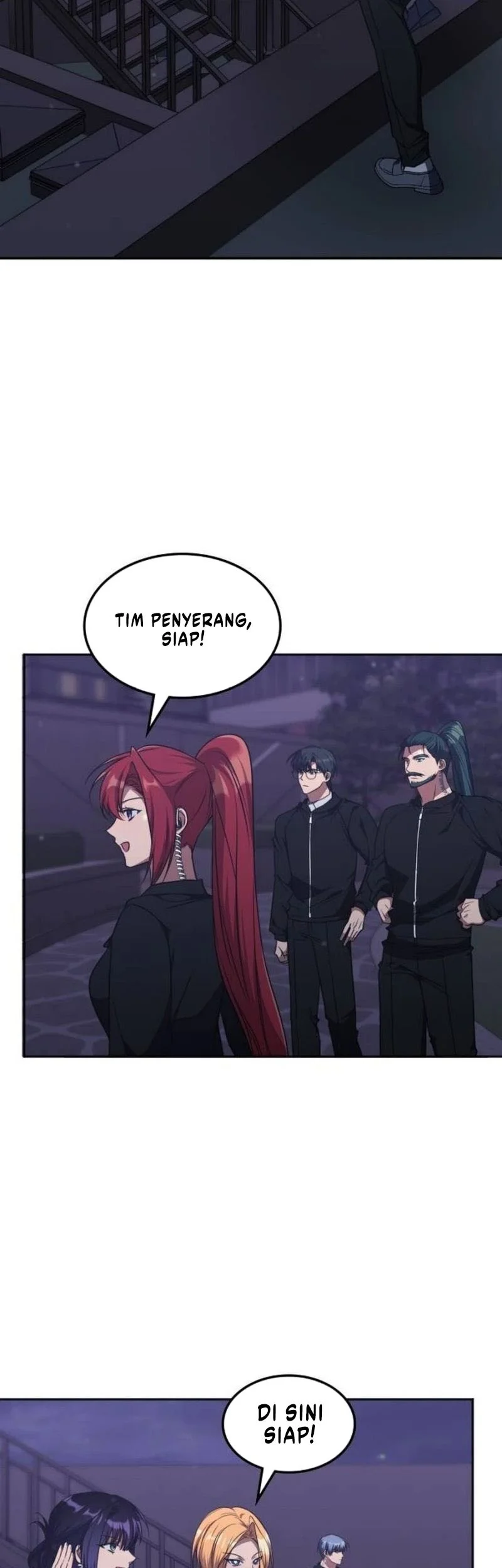 The Veteran Healer Is Overpowered Chapter 45 Gambar 51