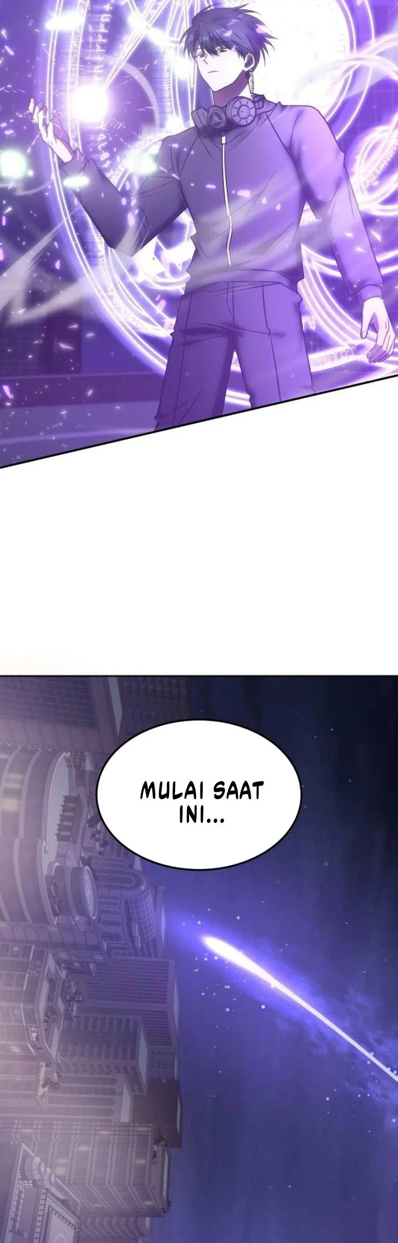 The Veteran Healer Is Overpowered Chapter 45 Gambar 54