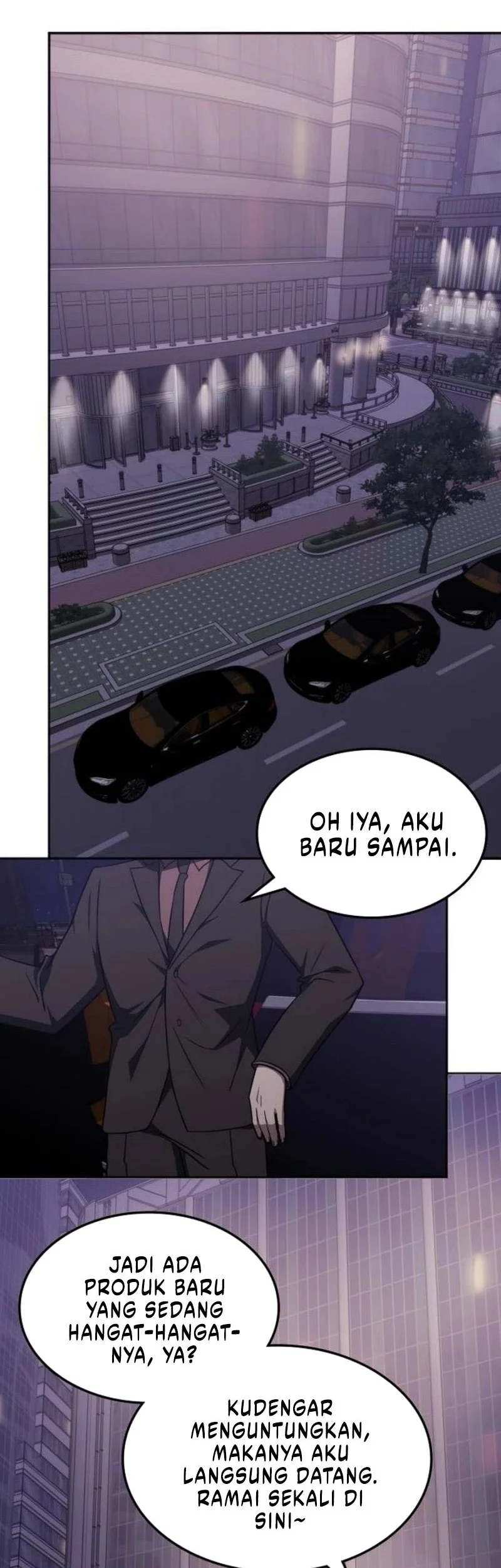 The Veteran Healer Is Overpowered Chapter 45 Gambar 3