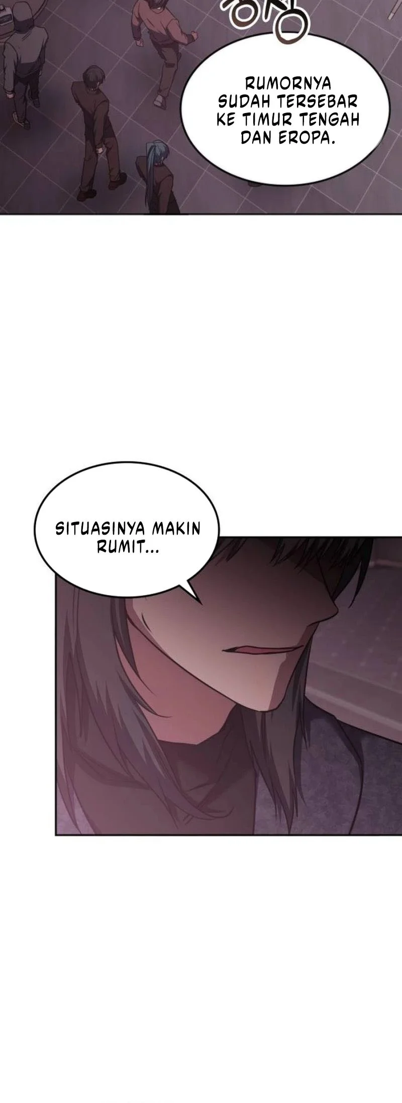 The Veteran Healer Is Overpowered Chapter 45 Gambar 6