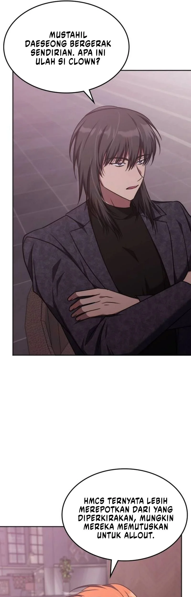 The Veteran Healer Is Overpowered Chapter 45 Gambar 7